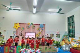 HỘI THI GIÁO VIÊN GIỎI CẤP TRƯỜNG NĂM HỌC 2025 - 2026