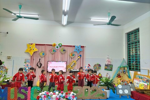 HỘI THI GIÁO VIÊN GIỎI CẤP TRƯỜNG NĂM HỌC 2025 - 2026