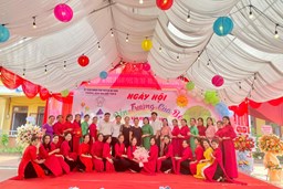 KHAI GIẢNG NĂM HỌC 2024 - 2025