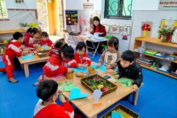 KIỂM TRA ĐÁNH GIÁ CHẤT LƯƠNG GIÁO DỤC NHÀ TRƯỜNG NĂM 2024 - 2025