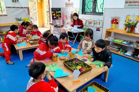 KIỂM TRA ĐÁNH GIÁ CHẤT LƯƠNG GIÁO DỤC NHÀ TRƯỜNG NĂM 2024 - 2025