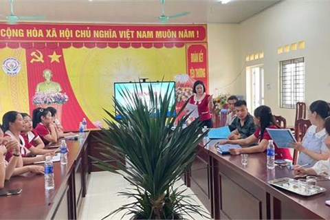 KH LỰA CHỌN CÁC NHÀ CUNG ỨNG THỰC PHẨM NĂM HỌC 2025 - 2026