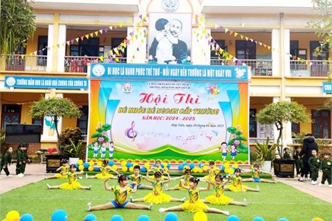 KẾ HOẠCH GIÁO DỤC KHỐI 5 TUỔI